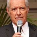 Alex Trebek raps ‘Jeopardy!’ answers